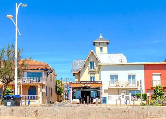 Hotel Le Chalet