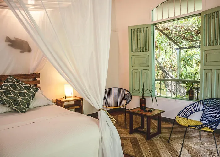 Waka Hotel Rural