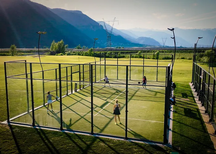 The Lodge Sporthotel - Golfclub Eppan