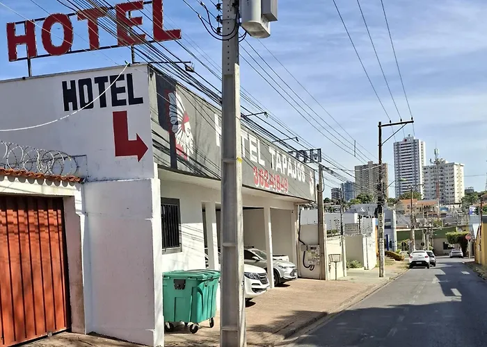 Hotel Tapajós