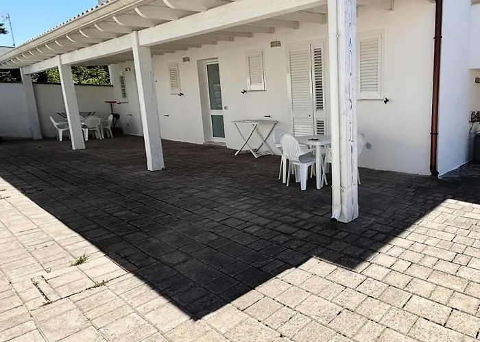 " La Tonnara Casa Vacanze "