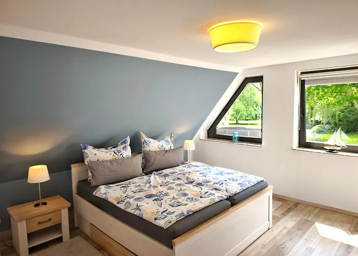 Ferienwohnung Prange Cuxhaven