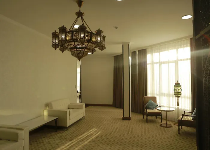 Jannat Regency Jalal-Abad