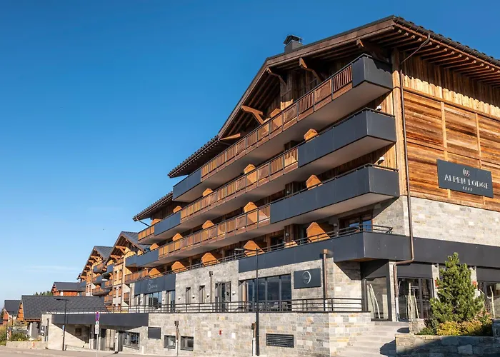 Mgm Hotels & Residences - Hotel Alpen Lodge