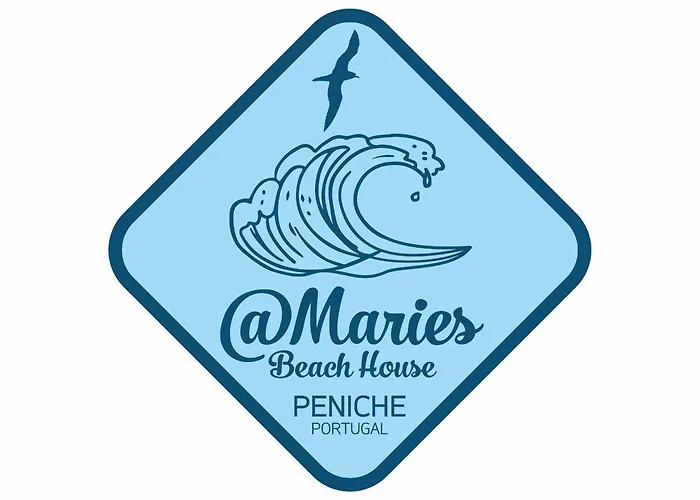 At Maries Beach House Peniche 1