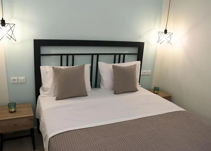 Theano Luxury Suites Nikiti