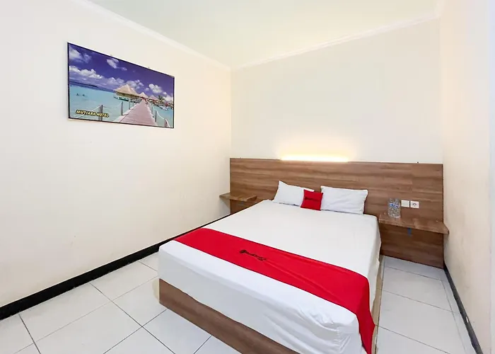 Reddoorz At Hotel Mutiara Ponorogo
