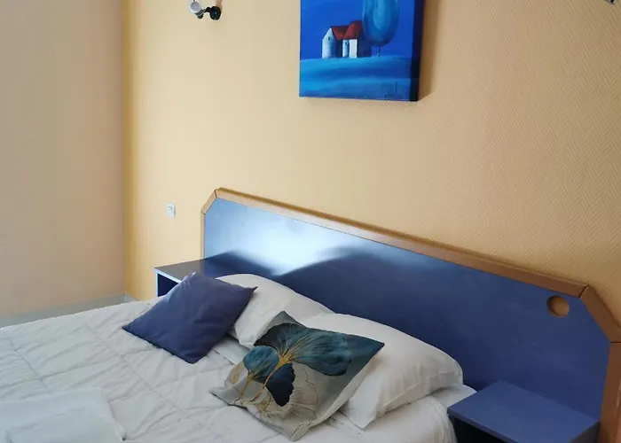 Le Relais De L Aiguillon