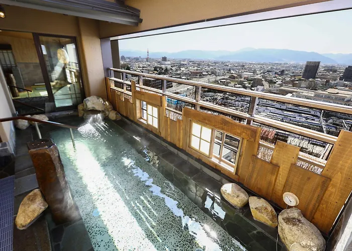 Onyado Nono Matsumoto Natural Hot Spring