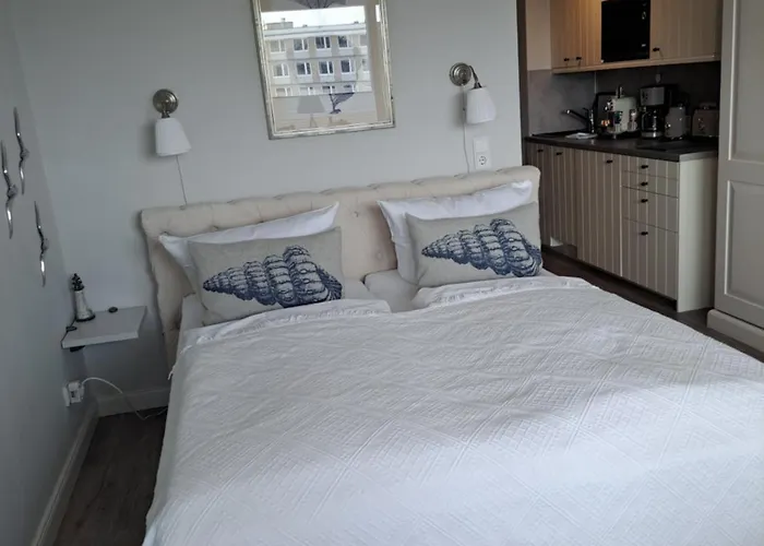 Appartement Nordmuschel in Westerland