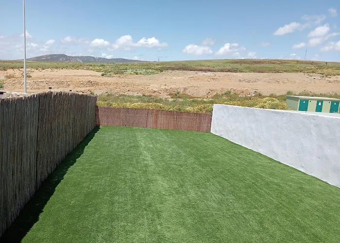 Atlanterra-Zahara De Los Atunes Increible Apartamento Con Porche De 16M Y Jardin Privado De 72M