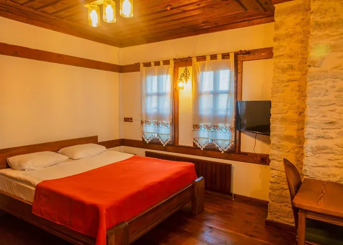 Saffronia1900 Butik Otel