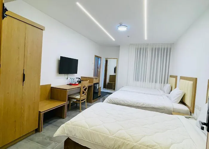 Abu Mazen Hotel فندق ابو مازن