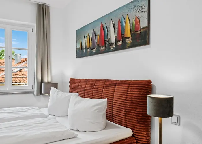 Vaicun Stays - Stilvolle Apartments Am Tegernsee