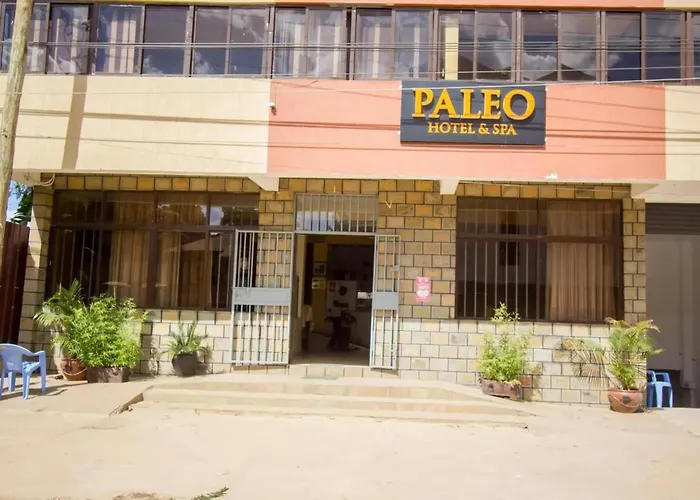 Paleo Hotel And Spa, Thika