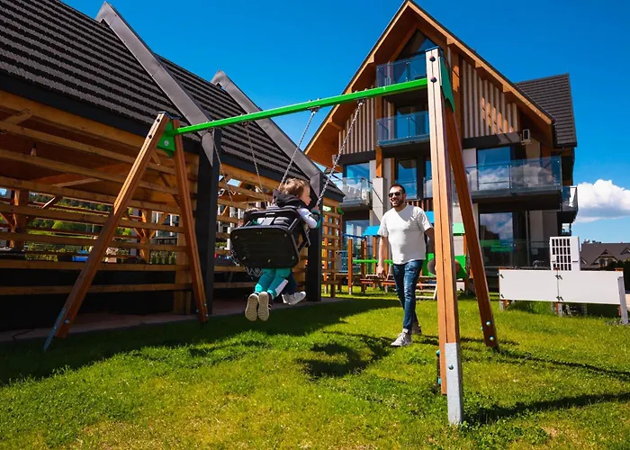 Góralski Resort Deluxe Family