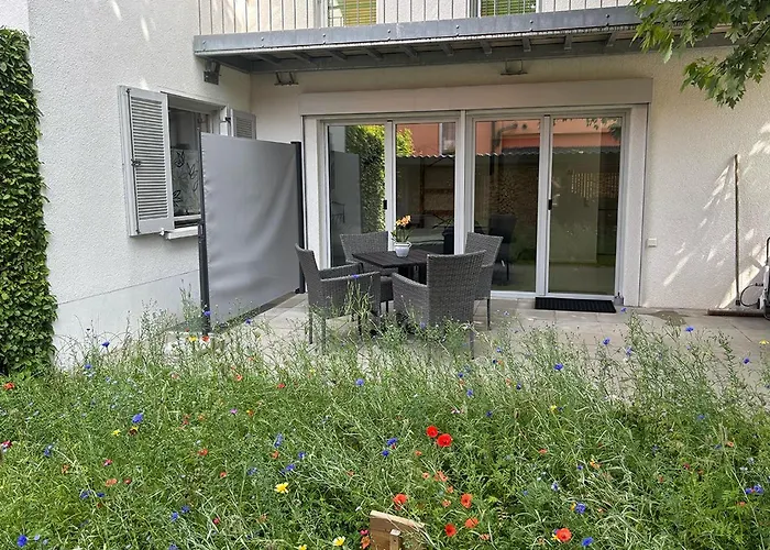 Charmante Ferienwohnung in bester Lage