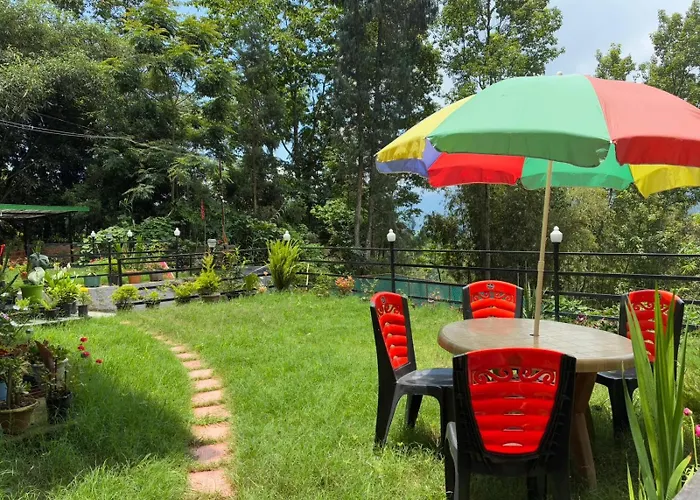 The Grand Kalimpong