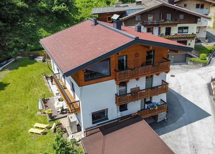 Apartment Anni im Haus Hintertal