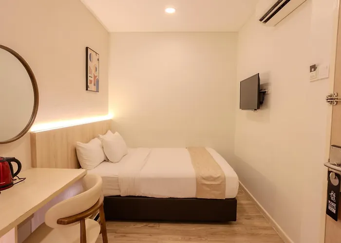 Innspire Hotel By Suntai Hospitality