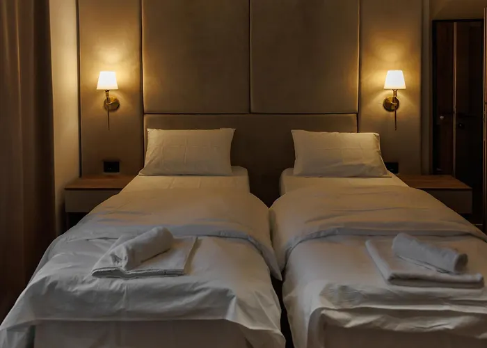 Garni Hotel Maggitti
