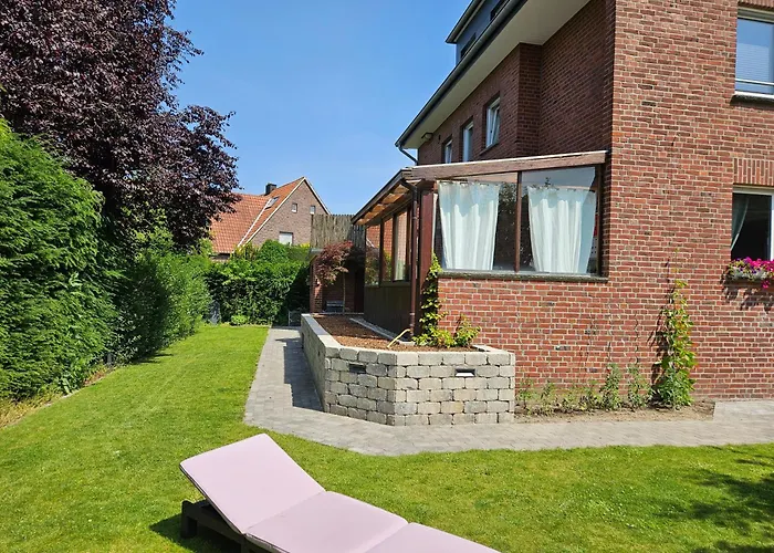 Ferienwohnung Freckenhorst