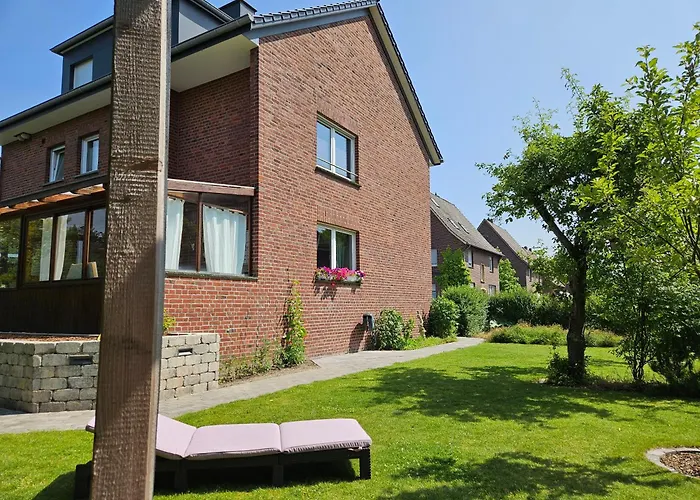 Ferienwohnung Freckenhorst