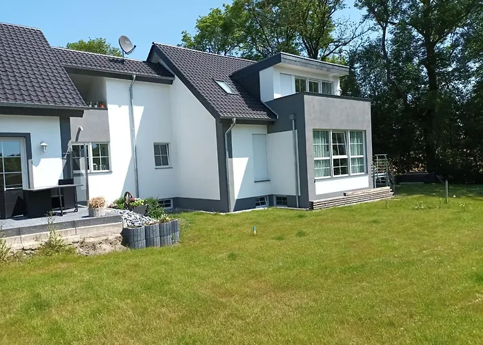 Monteur- Ferienwohnung Lage Kachtenhausen