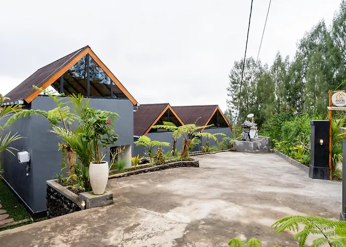 Payang Cabin Kintamani