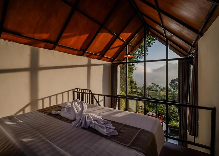 Payang Cabin Kintamani
