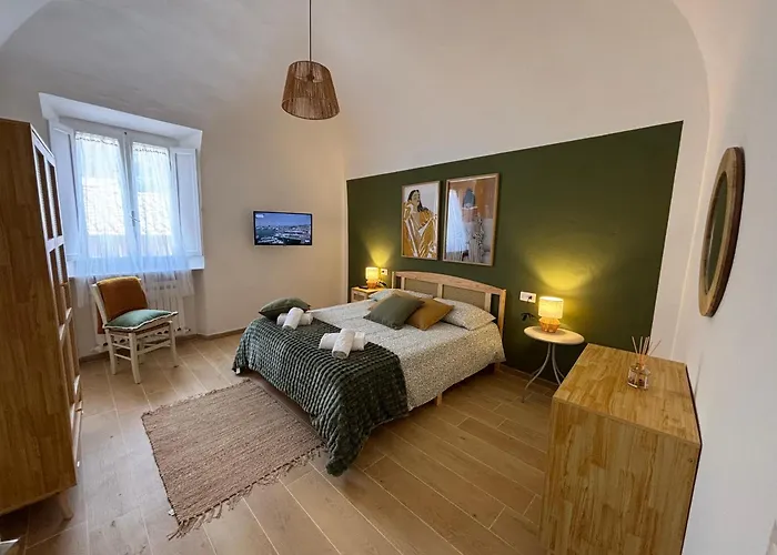 Casa Vacanze La Donna Di Cuori