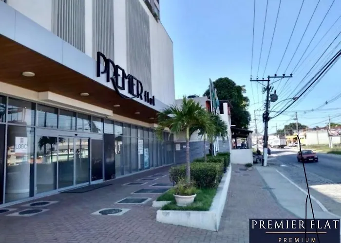 Premier Flat Premium Queimados