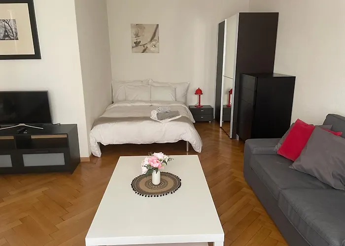 Appartement Clame 6 Minutes De La Gare De Lausanne