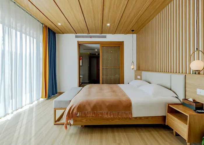 Jizhi Yishanyun Holiday Hotel Hongcun Branch