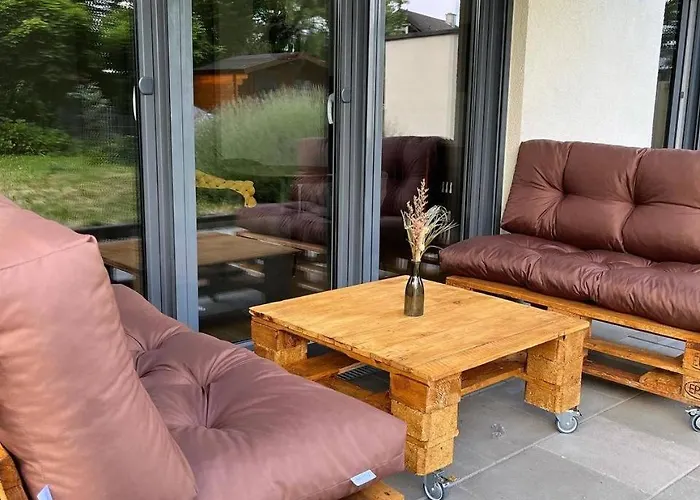 Stilvolleauszeit mit Garten - 15 min bis Köln