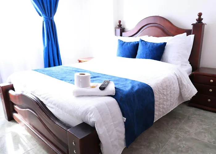 Hotel San Lorenzo Ubate