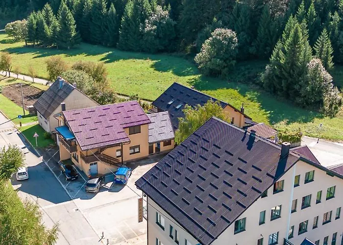 Breza Ravna Gora Rooms And Bistro