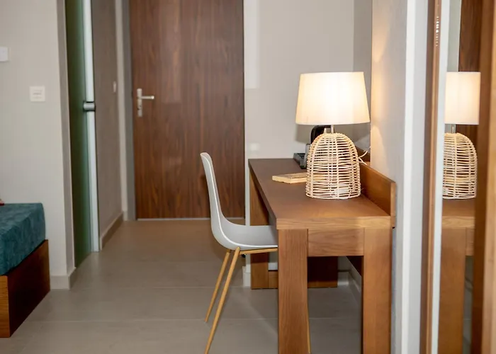 Konpolis Suites - Adults Only Over 12