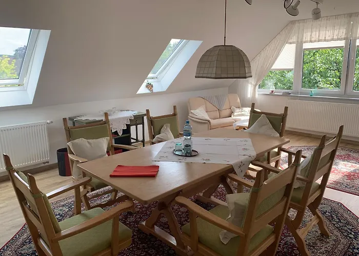 2-Zimmer Ferienwohnung am Teutoburger Wald
