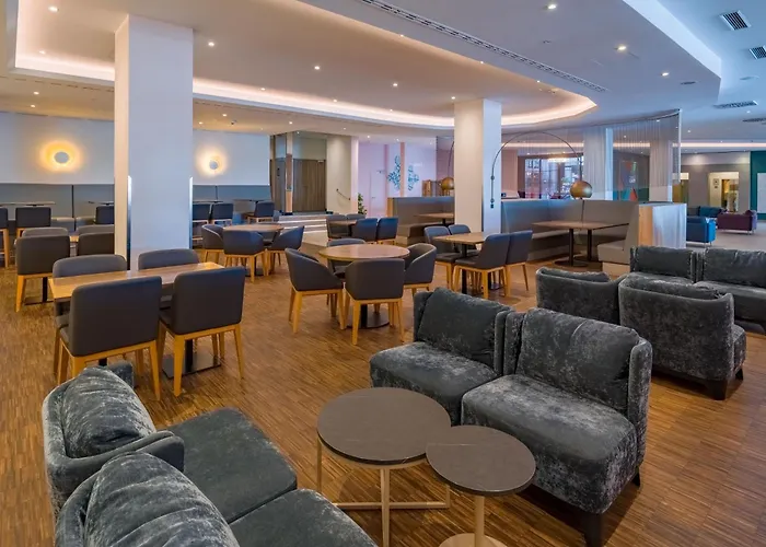 Spark By Hilton Wuppertal City Centre