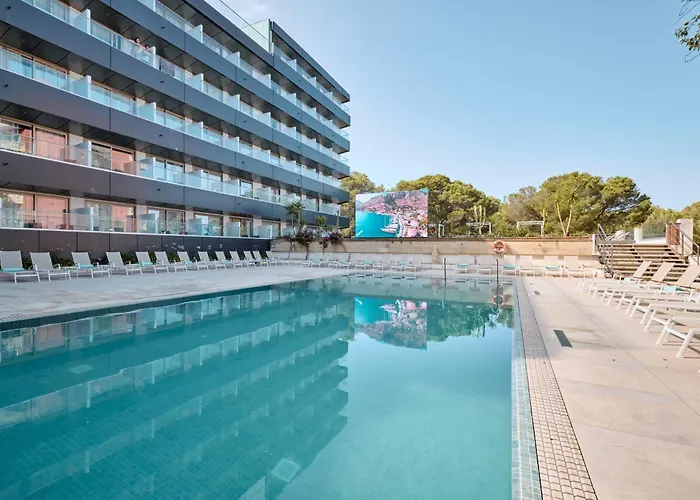 Hotel Ipanema Beach
