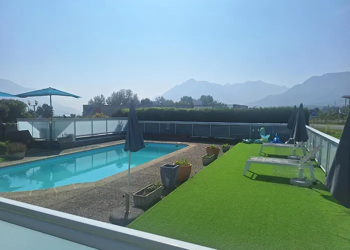 Hotel Le Foron