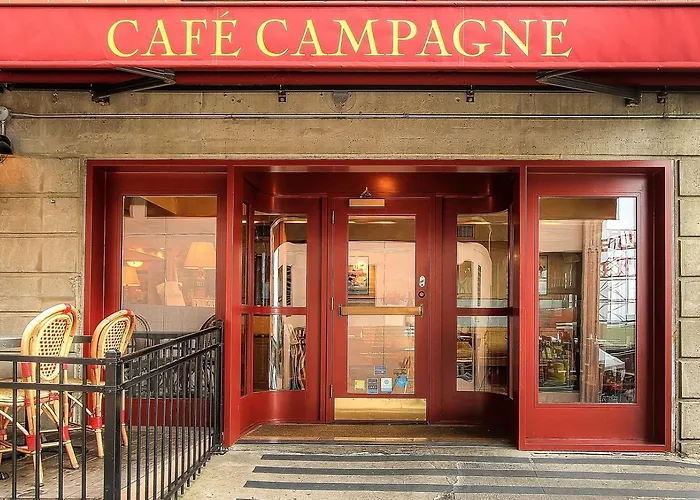 Inn At The Market