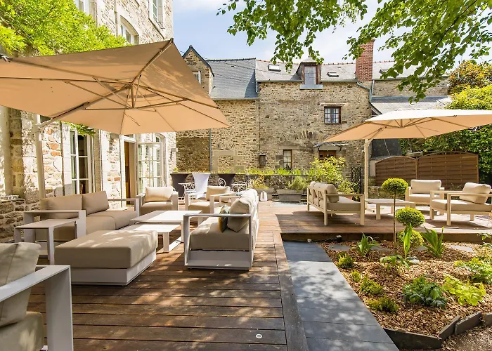 Hotel Le D'Avaugour