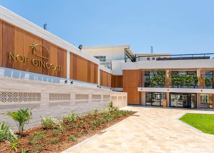 Nof Ginosar Kibbutz Hotel