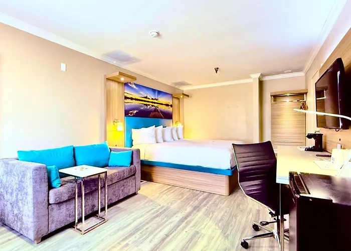 Days Inn By Wyndham Los Angeles Lax South Bay Beach City La