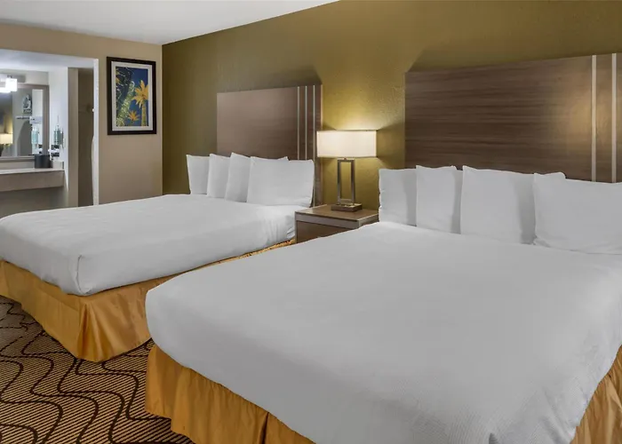 Best Western Heritage Inn