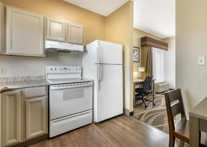 Best Western Plus University Inn, Olean Ny