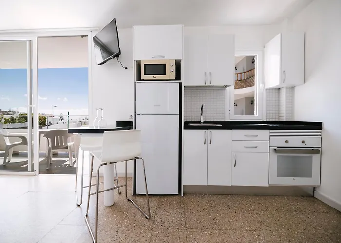 Apartamentos Livvo Tarahal