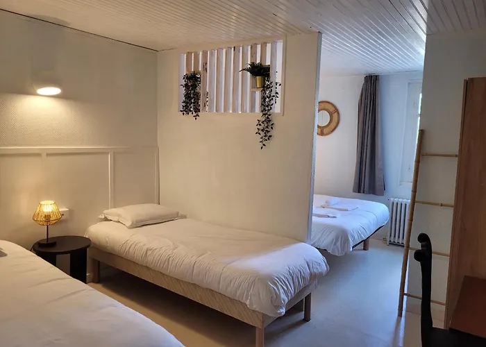 Hotel Duchesse Anne